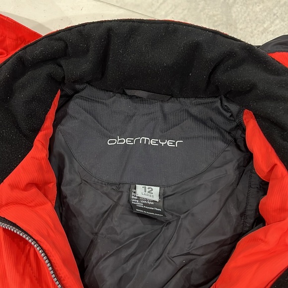 Ladies ski jacket - Picture 7 of 8